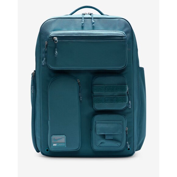 Nike Other - Nike Utility Elite. Backpack Smokey Blue/Denim Turquoise (37L). - FN4173-006